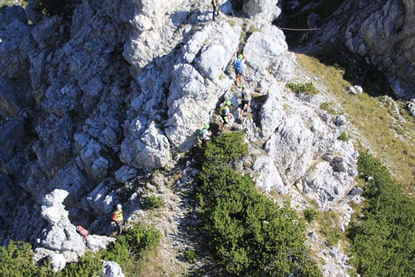 Dolomiti Rescue Race - Race Track